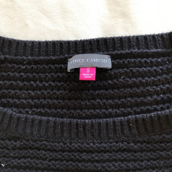 Vince Camino Multi Color Knit Sweater - Picture 3 of 3